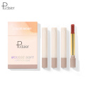 Pudaier Cigarette tube Lipstick for Lips Makeup Matte Lipsticks Long Lasting Natural Moisture Lip Stick of Cool Girl Cosmetics